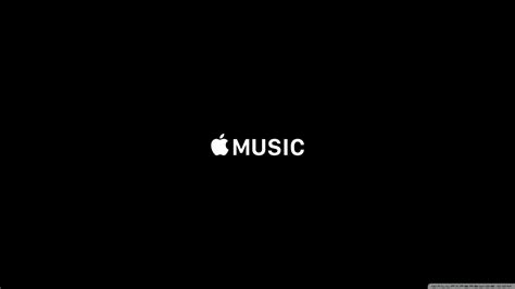 apple music 4k hd desktop wallpaper for wide and ultra widescreen displays dual monitor