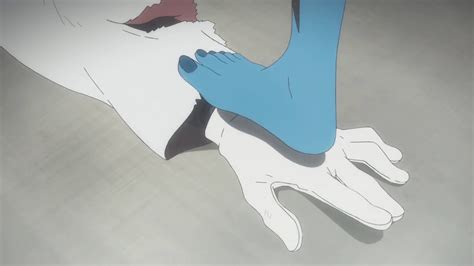 Anime Feet Darling In The Franxx Code 001
