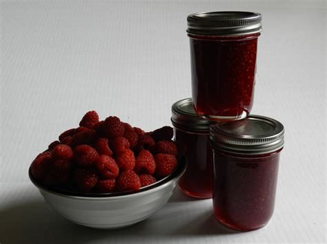 organic red raspberry jam handcrafted hand picked small etsy
