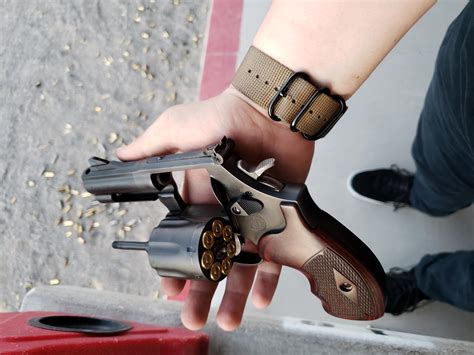 shot revolvers accepted  rguns