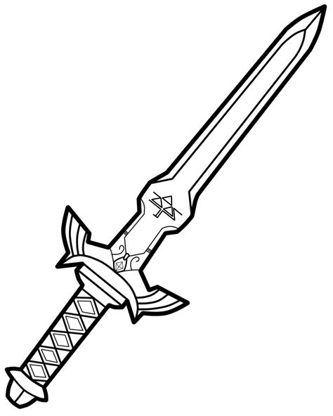 master sword  missprissypants  deviantart