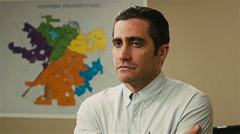 Jake Gyllenhaal’s Year Of Living Dangerously