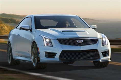 cadillac ats  coupe review trims specs price  interior