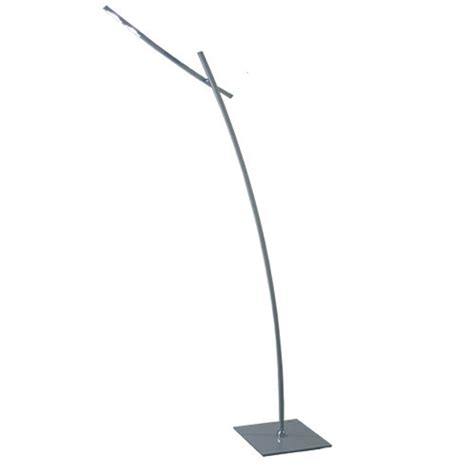 led leeslamp staand design verstelbaar straluma