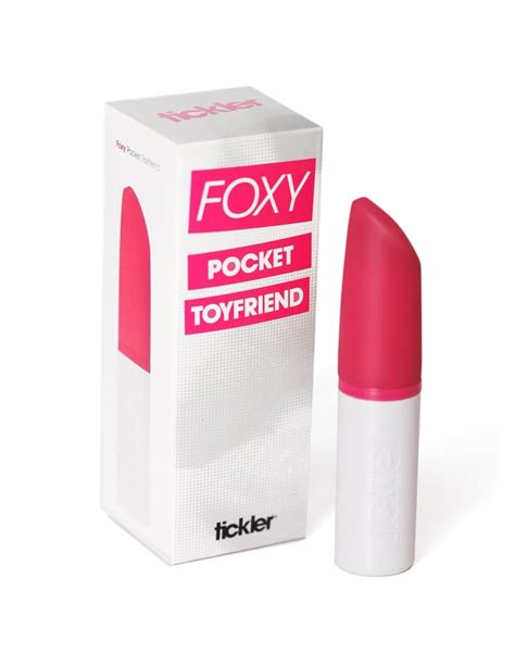 Pocket Toyfriend Foxy Sex Toys For Women Popsugar Love