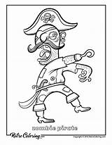 Coloring Pages Kids Year Olds Drawing Kid Pirate Cool Test Book Zombie Halloween Print Old Children Printable Clipart Years Colour sketch template
