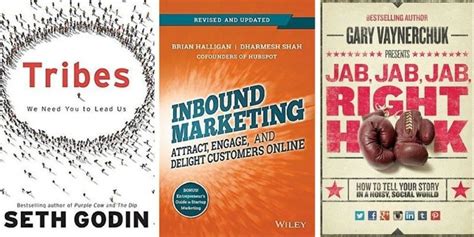 business books   marketers