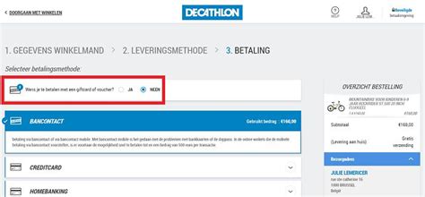 decathlon kortingscode belgie korting  februari