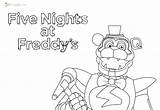 Freddys Freddy Breach sketch template