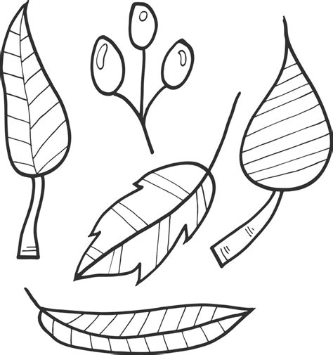 fall printable coloring pages  kids