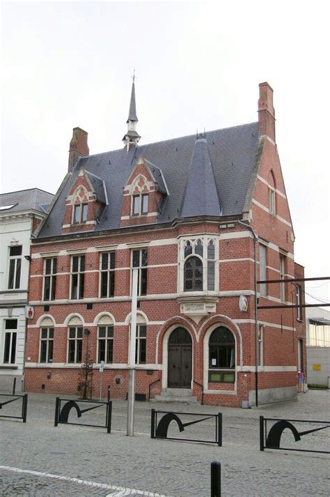 gemeentehuis kruibeke gemeentehuis kruibeke belgie