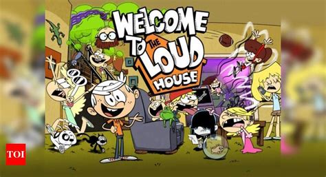 nickelodeon s loud house to feature same sex married couple times