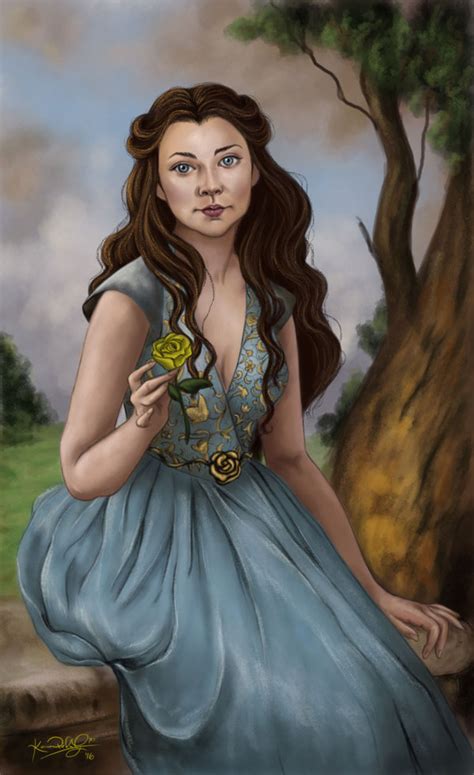 Margaery Tyrell By Tottiewoodstock On Deviantart