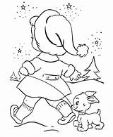 Christmas Animals Coloring Pages Back Activity Go Special Know Print Year Next Time sketch template