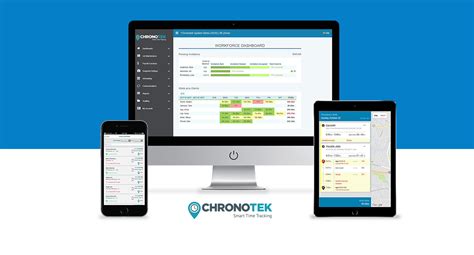 chronotek 1 online time card software for employee time tracking