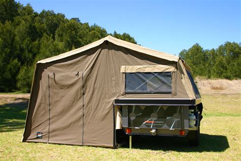 tent top commando cameron campers  cameron canvas