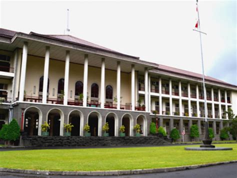 Kenangan Spot Menyenangkan Di Kampus Ugm Yogyakarta Tagar