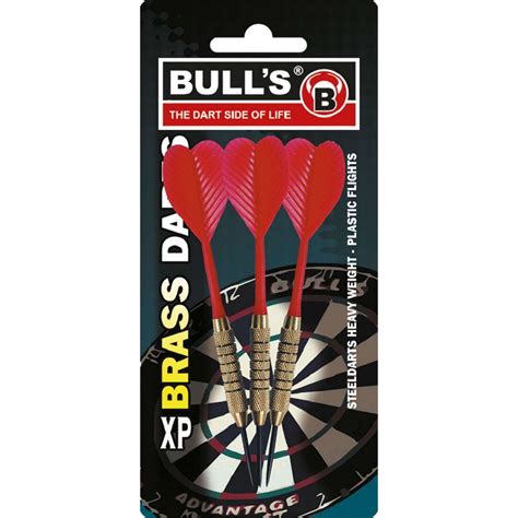 bulls xp steel darts embassy sports bb shop
