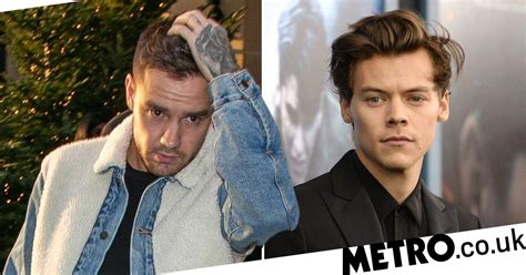 Liam Payne ‘doesn’t Know What To Say’ To Harry Styles Any More Metro News