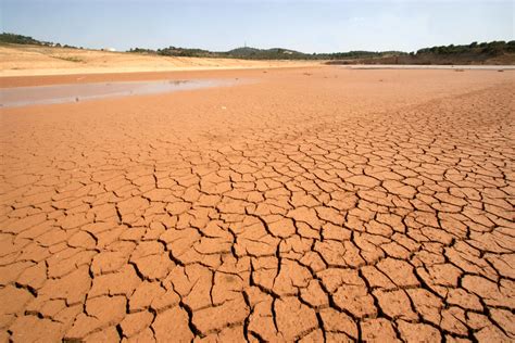 La Sequía Es El Fenómeno Natural Más Destructivo Para La Agricultura