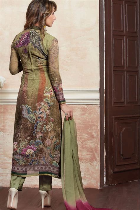 georgette designer collection designer collection suits for women