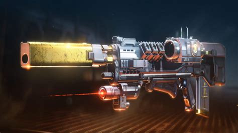 revision  exotic pulse rifle  destiny  attack   fanboy