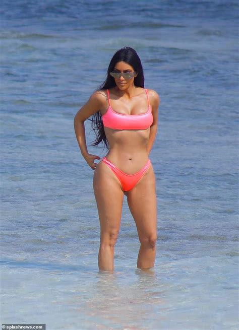 kim kardashian bikini the fappening 2014 2019 celebrity photo leaks
