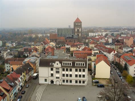 alter markt rostock