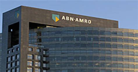 dutch bank abn amro seeks  life  global force
