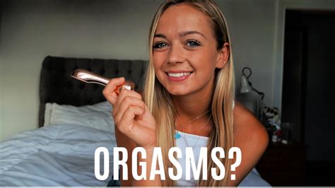 orgasms my first how to with men youtube