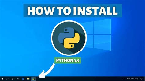 install python  windows  techdecode tutorials