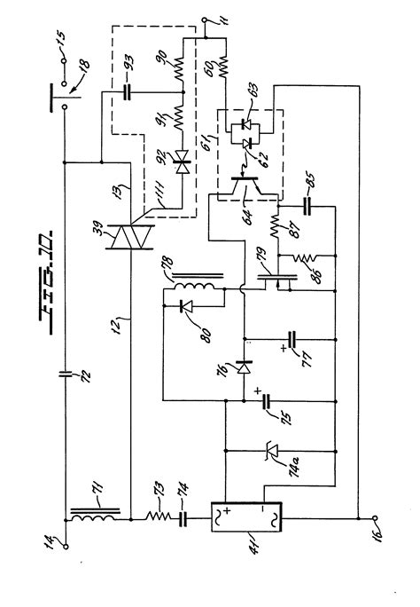 patent epa power control circuit  phase controlled signal input google patents