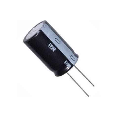 uf  electrolytic capacitor buy    price  india electronicscompcom