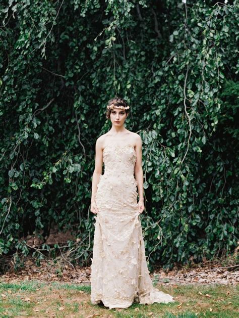 Sareh Nouri Fall 2015 Cleopatra Gown Junebug Weddings