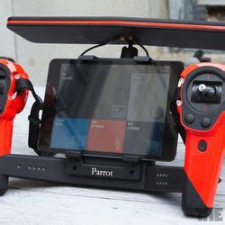 parrots  bebop drone promises   body experiences  crystal clear video  verge