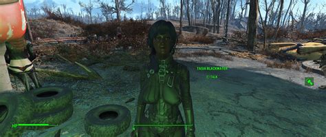 Black Female Porn Stars As Fallout 4 Companions Player Presets