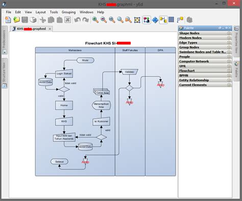 Free Download Yed Graph Editor Catatan Sang Pemula