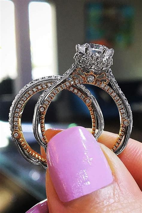 21 amazing bridal sets for any style wedding ring sets