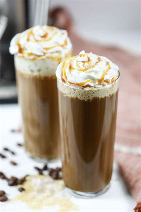 starbucks salted caramel latte copykat recipes