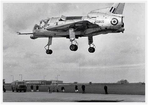short sc 1 britain s first vtol demonstrator aircraft british