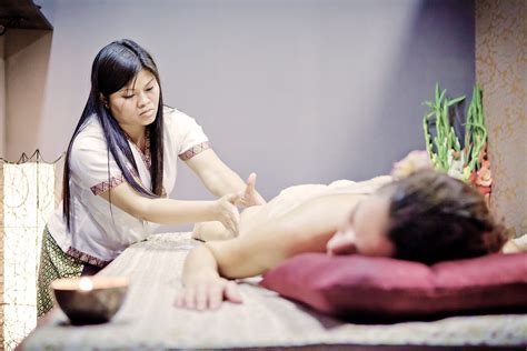 thai slimming massage thai smile poznan