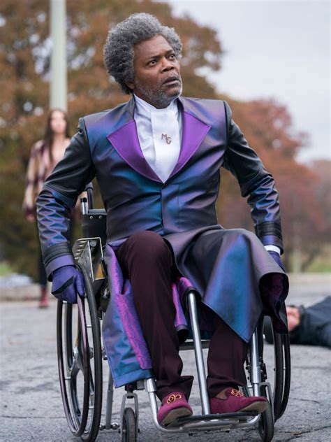 Samuel L Jackson Is Back As Elijah Price In Gripping