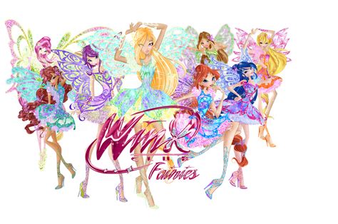 winx club fairies winx club pc game