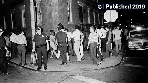 stonewall riot apology police actions were ‘wrong commissioner