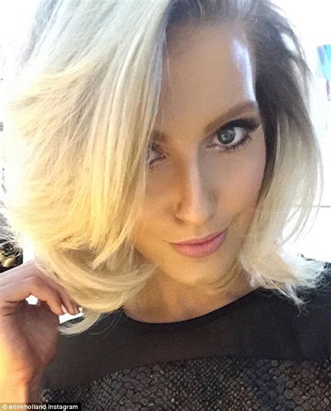 Erin Holland Stuns In Smouldering Selfie After Luxurious Maldives