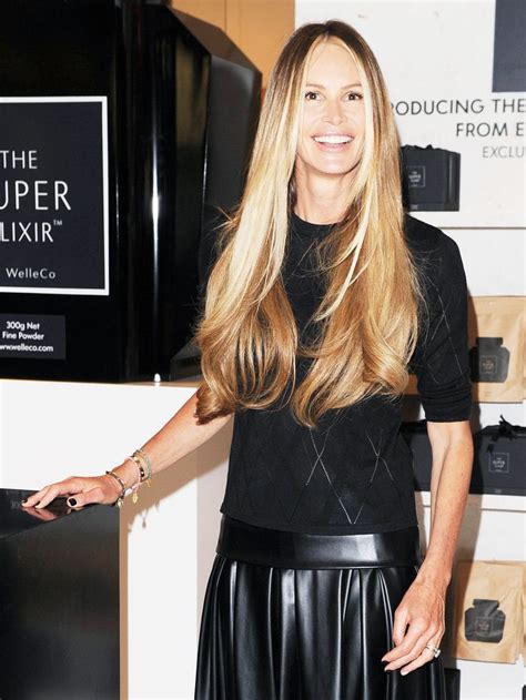 how elle macpherson responded to her the body nickname