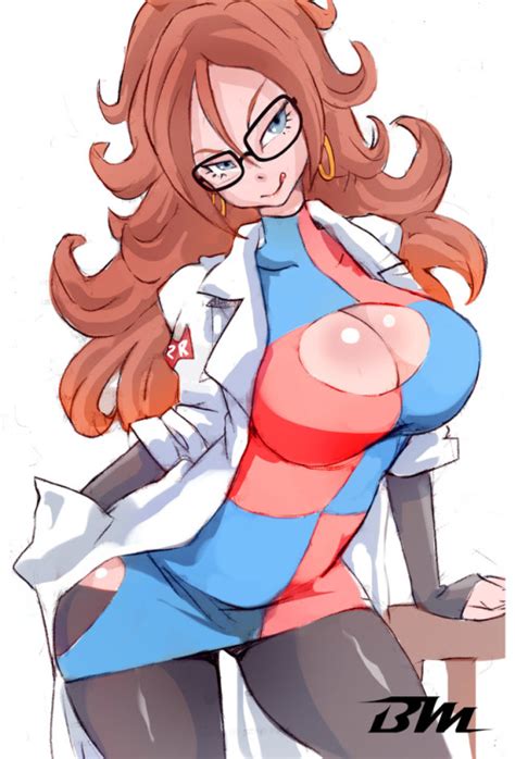 android 21 porn 29 android 21 hentai pics video games