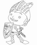 Coloring Pages Knight Mike Kids Sheet Printable Print Detailed Boys Perfect High Getdrawings Color Getcolorings Cartoon sketch template