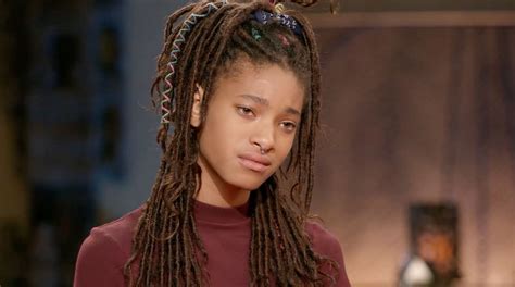 Willow Smith Is Optimistic That Her Generation Will Manage To End
