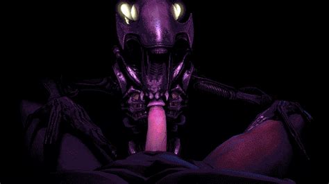 1224867 Xenomorph Alien Animated Source Filmmaker